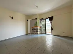 Full family building | With Balcony | spacious studio