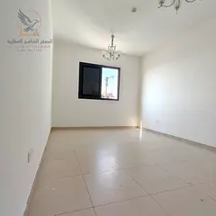 For annual rent in Ajman a one-bedroom apartment on Al Ittihad Street High-end finishes private park