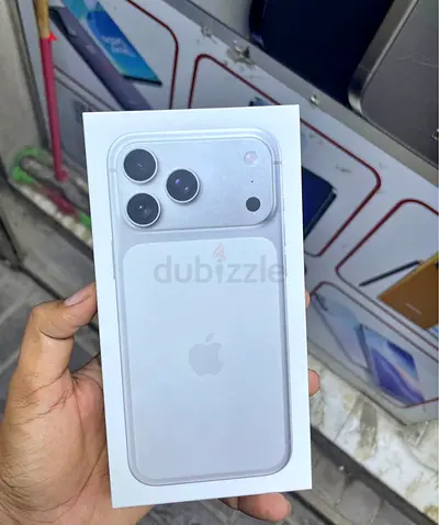 APPLE IPHONE 17 PRO 512GB NEW