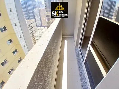 🏡 One Month FREE | Spacious 1BHK with Balcony & wardrobes | Prime Location | Easy Exit to Dubai | Only AED 37K | 6 Cheques