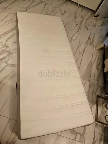 2 single mattress