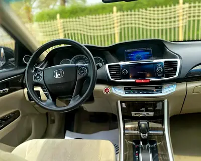 2015 Honda ACCORD — фото 15