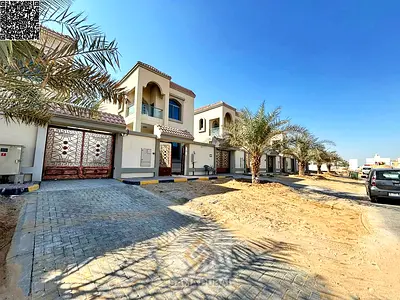 للبيع فيلا مع الأثاث والكهرباء والمياه والمكيفات بسعر لقطة موقع مميز | تصميم عصري | شامل رسوم الخدمات