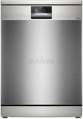 Siemens Iq700, Free-Standing Dishwasher, 60Cm, Stainless Steel,