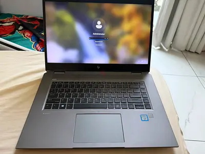Hp Zbook studio