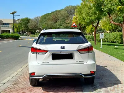 صورة 5 لـ 2021 Lexus RX-SERIES