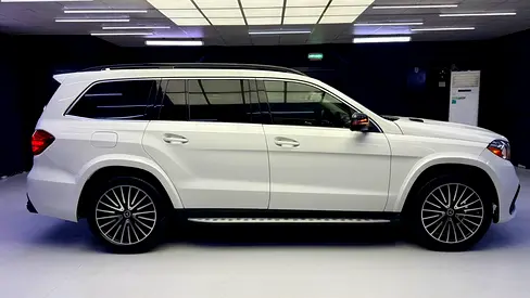 2019 Mercedes-BENZ GLS 缩略图 4