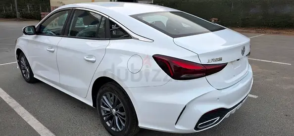 MG MG5 Luxury, миниатюра 4