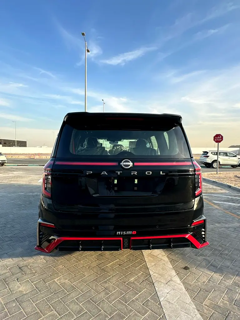 Nissan Patrol 2026