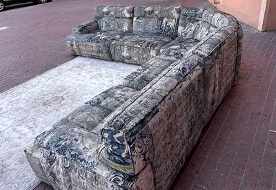 Marina home corner sofa