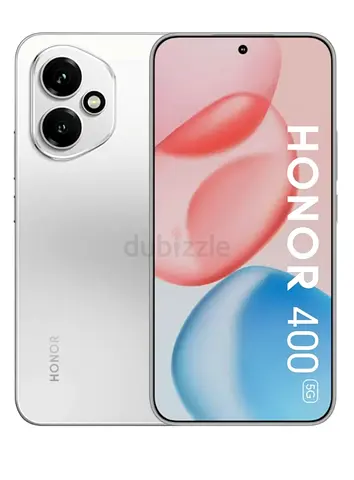 HONOR 400 5G - Excellent Condition, 128GB, Silver