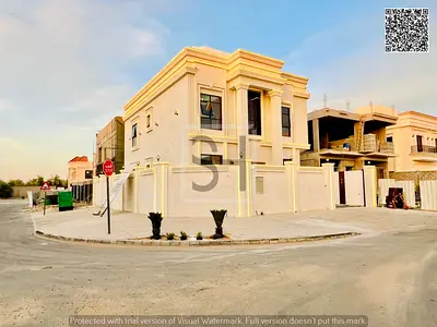 امتلك فيلا احلامك في قلب عجمان بجوار الخدمات شامل رسوم التسجيل