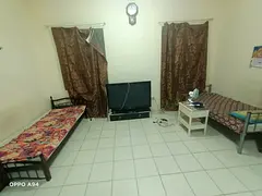 bed space