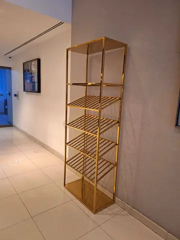 RACK SHELVES