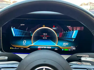 Mercedes-Benz E-Class E 53 AMG, миниатюра 20