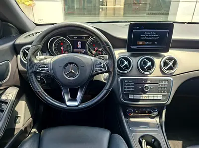 2019 Mercedes-BENZ CLA — фото 10