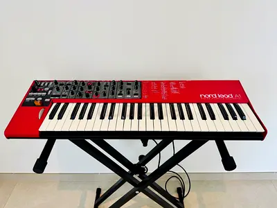 Nord Lead A1 37-key Analog Modeling Synthesizer - Excellent Condition