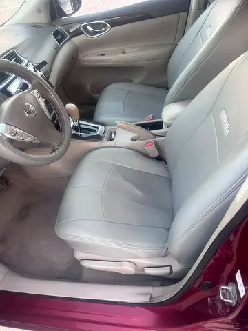 صورة 8 لـ 2014 Nissan SENTRA
