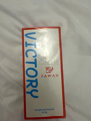 Fawah perfume sealed