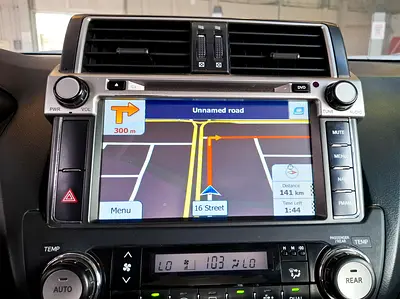 صورة 13 لـ 2016 Toyota PRADO