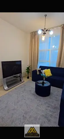 Annual Rent City Tower 1BR Furnished Free Parking 32k 6 Payments