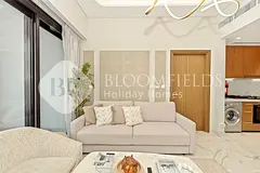 Summer Offer | Stylish 2BR Apartment | Azizi Riviera 67, Meydan