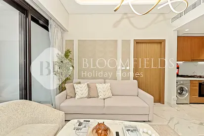 Summer Offer | Stylish 2BR Apartment | Azizi Riviera 67, Meydan