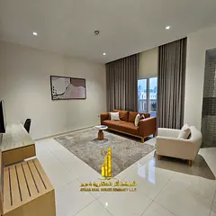 ✨ Luxury apartment for monthly rent, one bedroom and a hall with an open view, fully furnished wit
