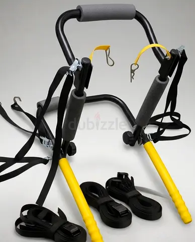 Car Trunk Bicycle Rack (2 Cycles)