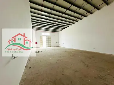 Big warehouse for rent in AJMAN AL JURF INDUSTRIAL area 3