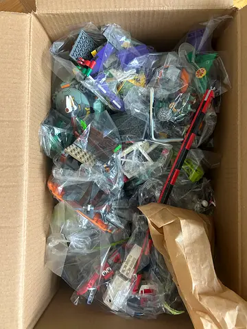 Lego collection