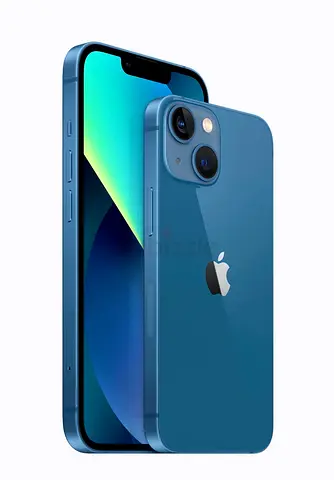 Apple iPhone 13 Mini Blue - Good Condition