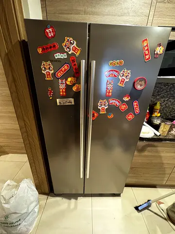Siemens Side-by-Side No Frost Refrigerator MultiAirflow