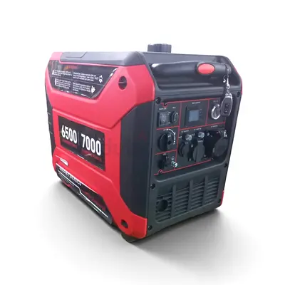 Portable Inverter Generator 7000W (Good Condition)