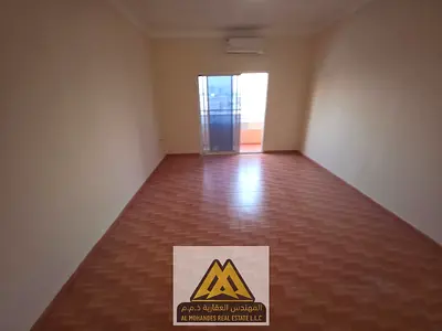 Annual Rent | Spacious Studio with Balcony | Prime Location | Al Rawda 2, Ajman