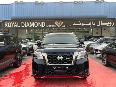 2021 Nissan PATROL — миниатюра 2