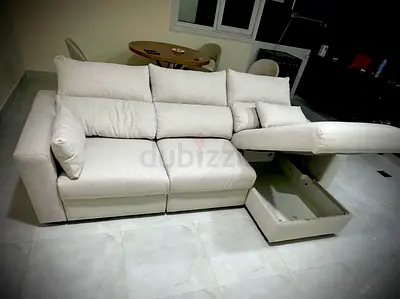 Perfect condition IKEA Eskilstuna l shape like a na