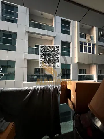 🏡 شقة غرفتين وصالة للبيع – أبراج السيتي تاور، عجمان 🏡