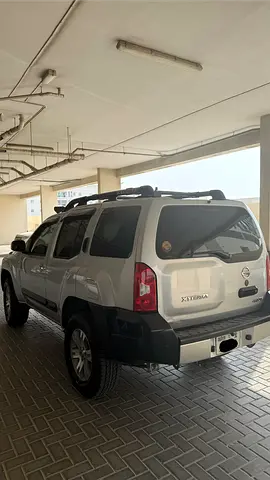 2008 Nissan XTERRA — фото 8