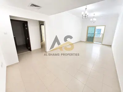 Charming Hugest 2Bhk With Balcony parking & Wardrobes