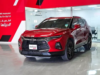 صورة 3 لـ 2022 Chevrolet BLAZER