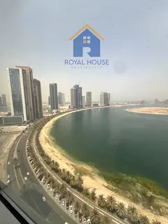 For sale: A distinctive two-bedroom apartment boasting a full, unobstructed panoramic view of the Kh