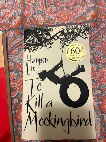 to kill a mockingbird book
