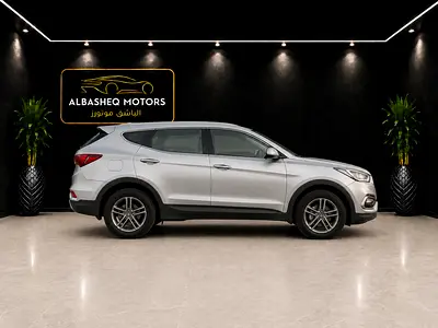 2017 Hyundai SANTA FE — фото 6