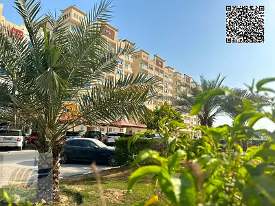 شقة غرفة وصالة للبيع في قرية الأميرة بعجمان | بمساحة 788 قدم | بسعر 415,000 درهم في موقع مميز