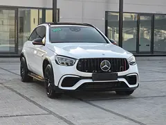 2020 Mercedes Benz GLC-Class