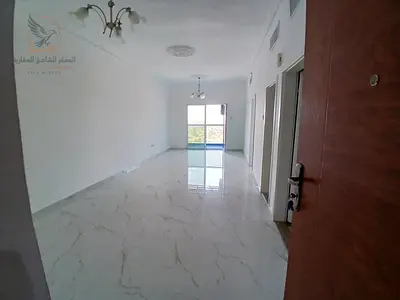 شقه للايجار السنوي غرفه صاله منطقه النعيميه  عجمان موقع مميز سهوله الوصول لمخرج دبي والشارقه
