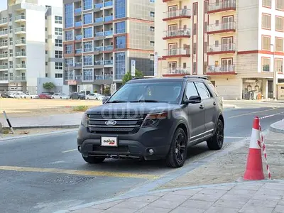 صورة مصغرة 3 لـ 2014 FORD EXPLORER