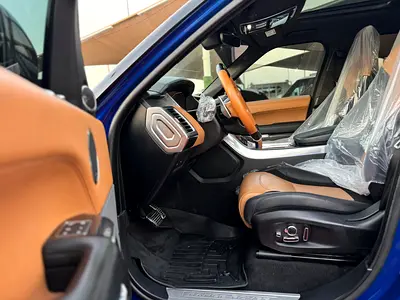 Land Rover Range Rover Sport SVR, миниатюра 10
