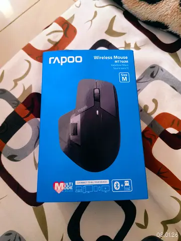 Rapoo Wireless Mouse MT760